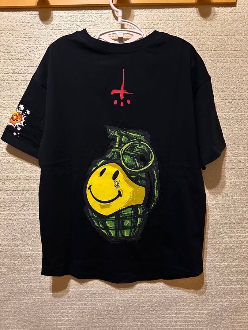 カタリスト　BOMB TEE サイズL 新品