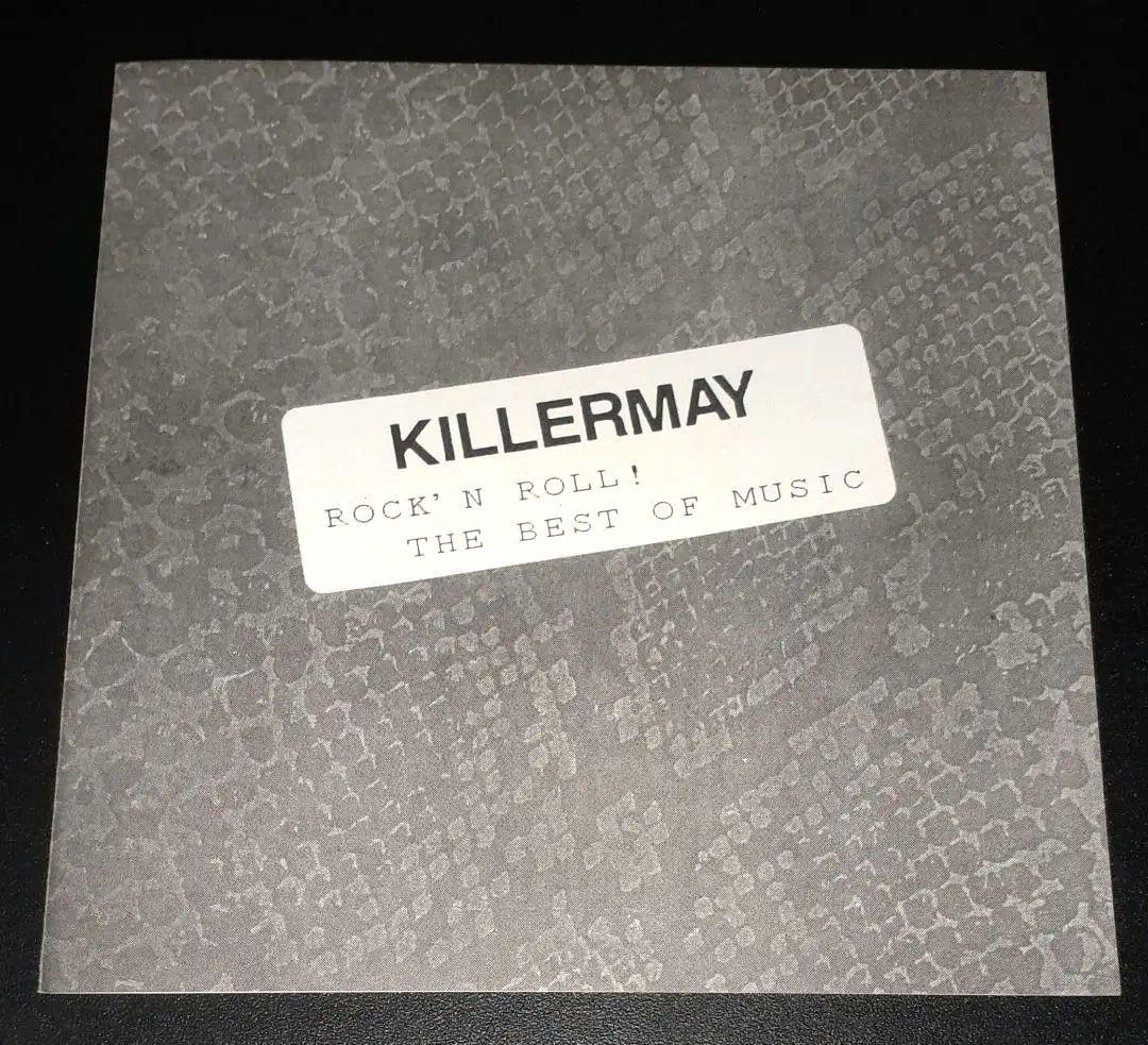 KILLER MAY/MAZERAN,7\" レコード
