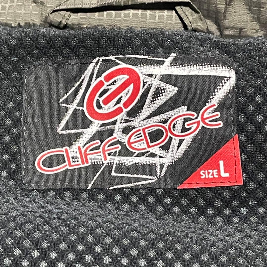 CLIFF EDGE セットアップ スキー スノボウェア 上下 クリフエッジ