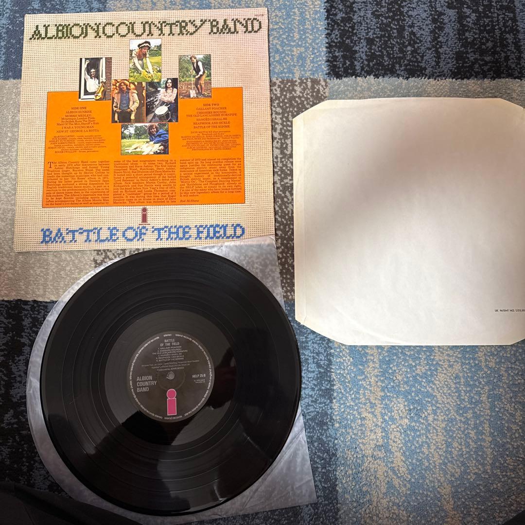 洋楽レコードセット　8作品