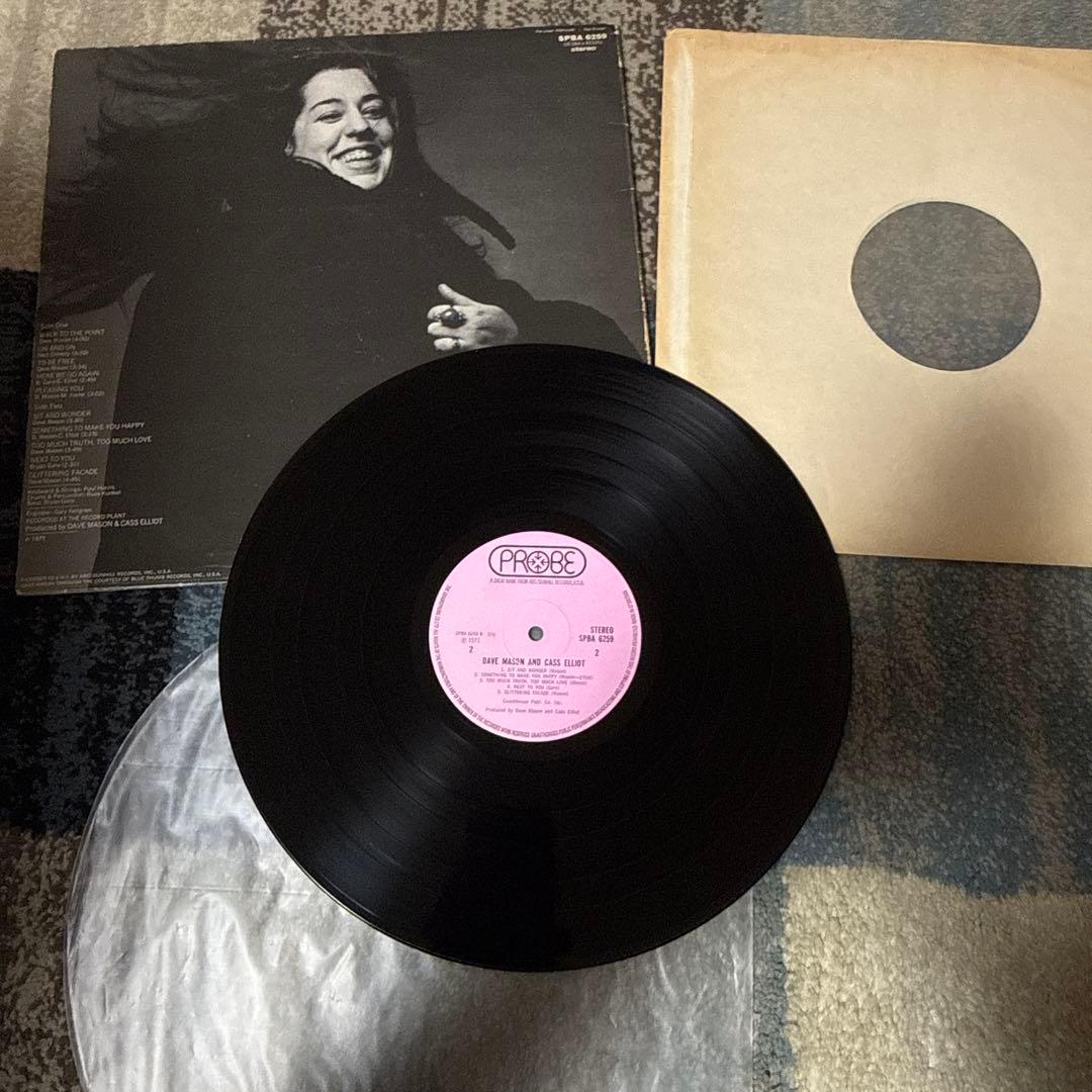 洋楽レコードセット　8作品