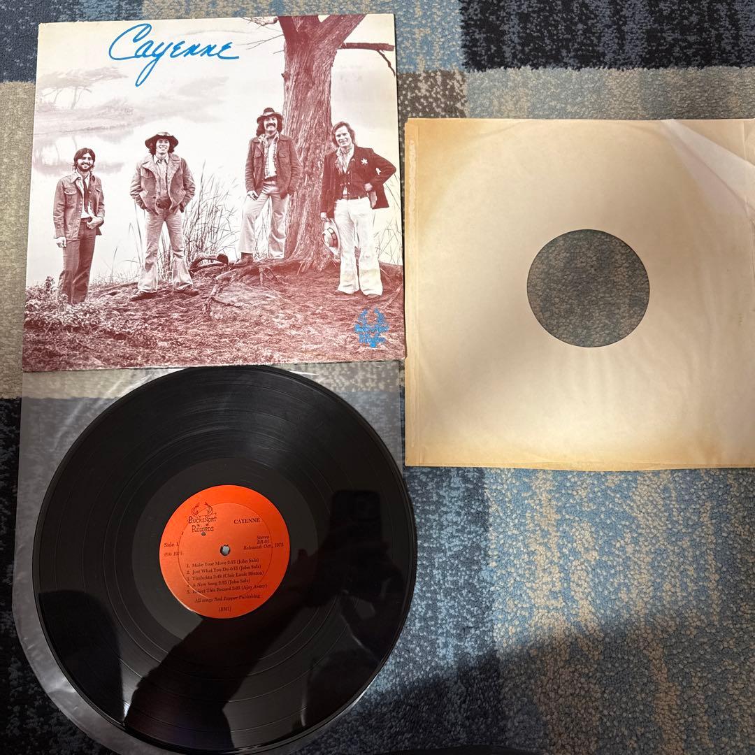 洋楽レコードセット　8作品