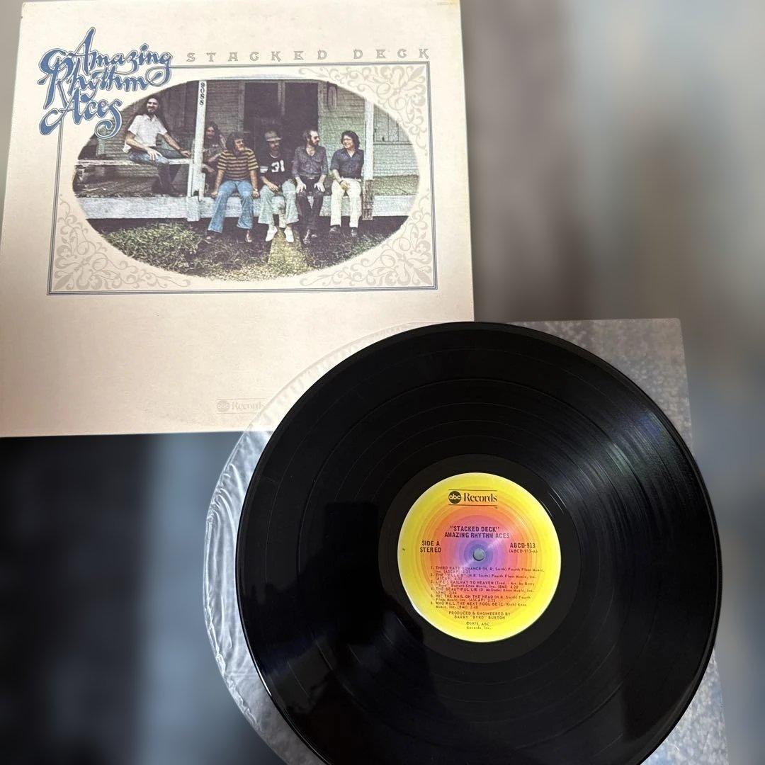 洋楽レコードセット　8作品