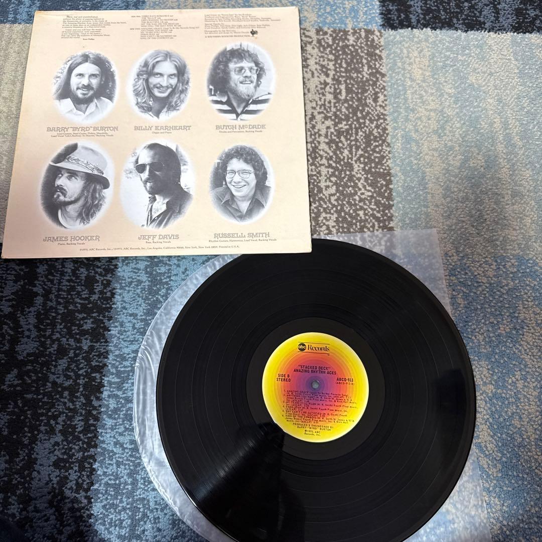 洋楽レコードセット　8作品