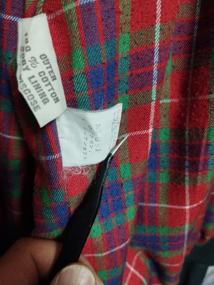 希少 80s BARACUTA G9 ハリントンジャケット