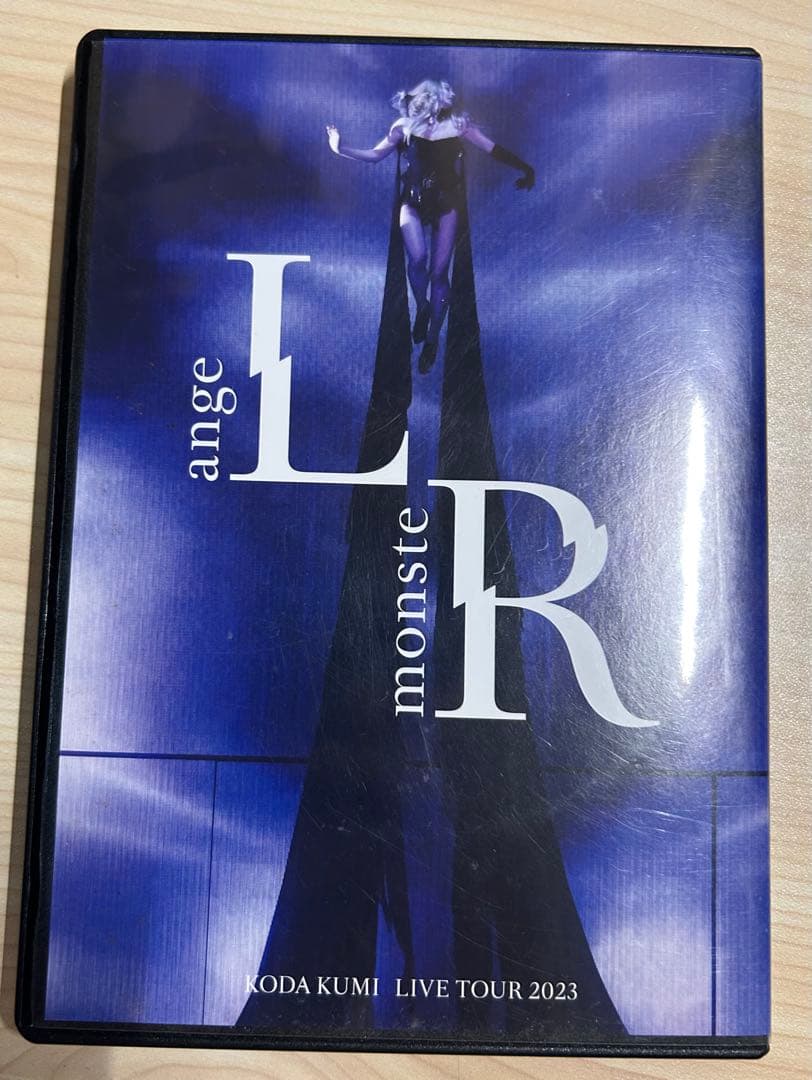 倖田來未 LIVE TOUR 2023 L&R DVD