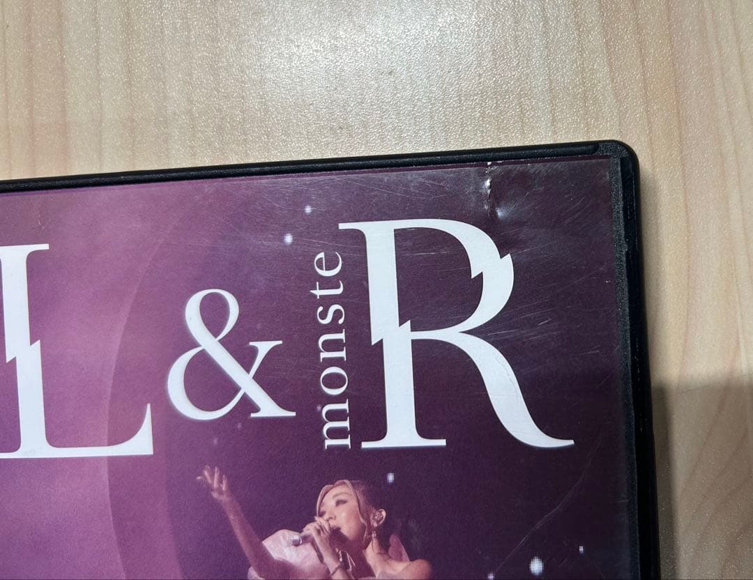 倖田來未 LIVE TOUR 2023 L&R DVD
