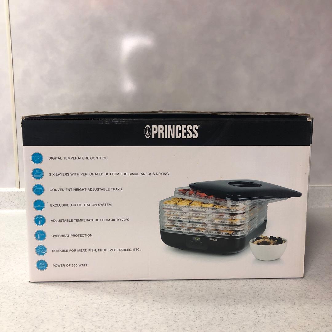 PRINCESS プリンセスフードドライヤー 新品未使用