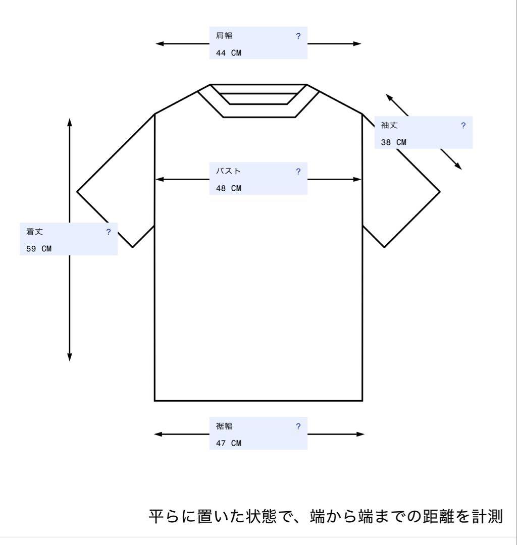 Acne Studios Tシャツ 1996 ダークグレー