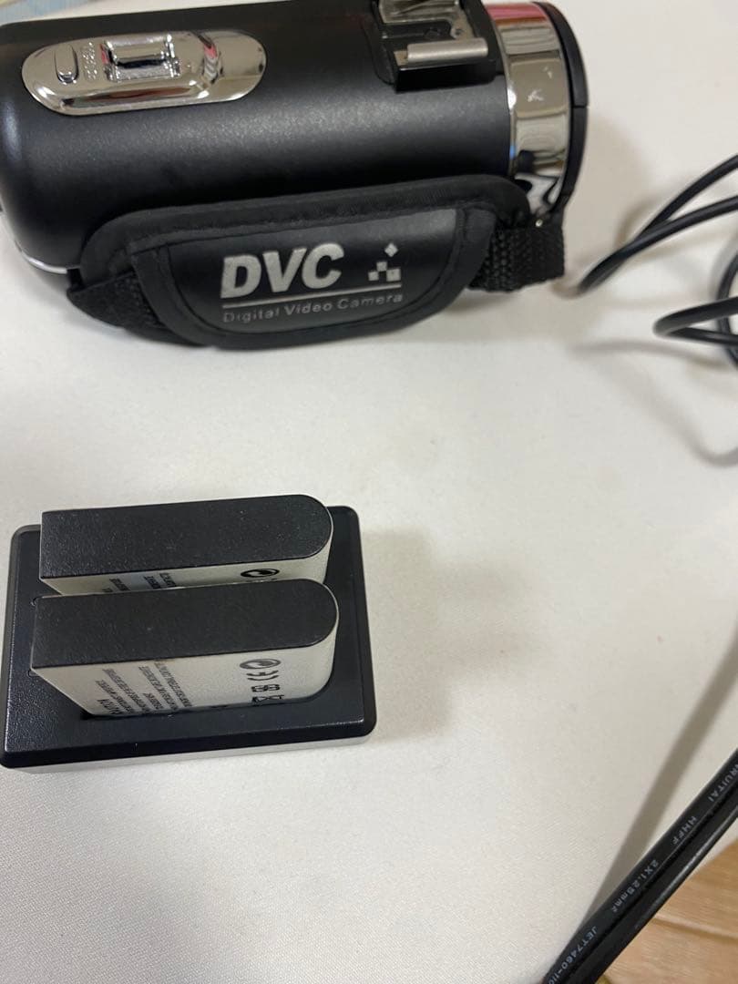 DVC 4K Ultra HD デジタルビデオカメラ
