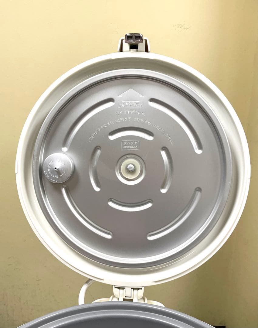 A905 新品近❗️1.5升ジャー付保温付電気炊飯器炊飯ジャータイガー業務用