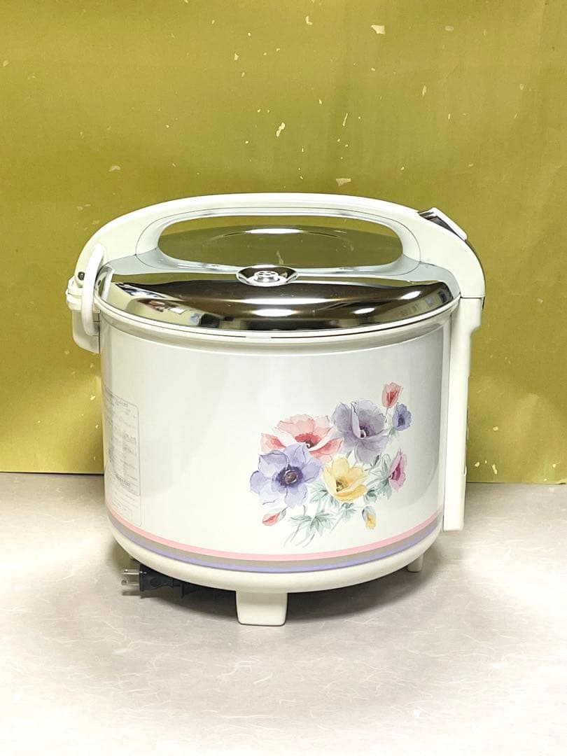 A905 新品近❗️1.5升ジャー付保温付電気炊飯器炊飯ジャータイガー業務用