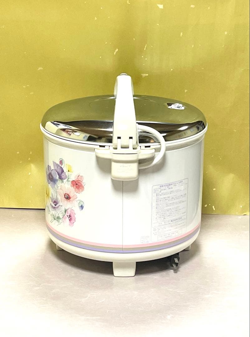 A905 新品近❗️1.5升ジャー付保温付電気炊飯器炊飯ジャータイガー業務用