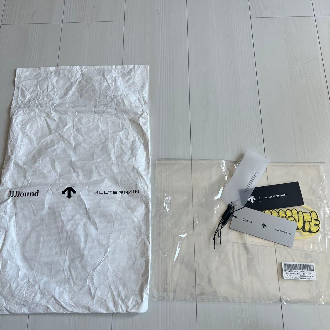 トップス DESCENTE ALLTERRAIN JJJJound