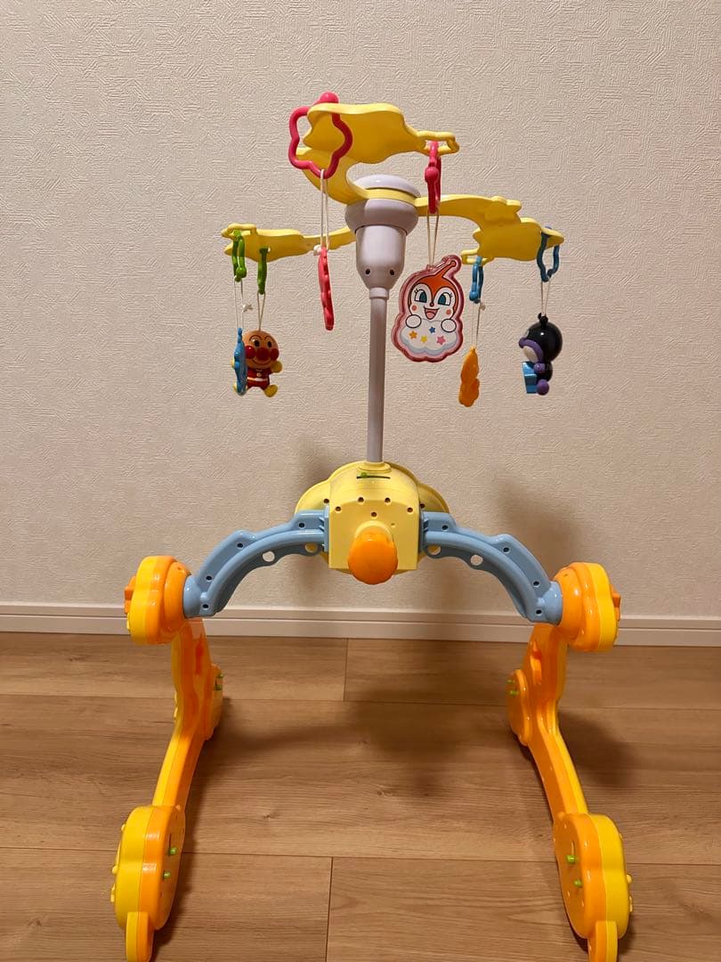 アンパンマン8way よくばりメリー