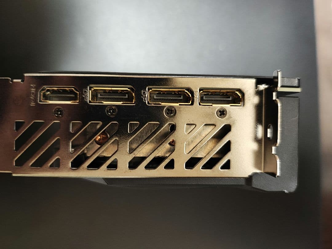 グラフィックボード・グラボ・ビデオカード GIGABYTE RTX 4070 windforce 2x oc v2