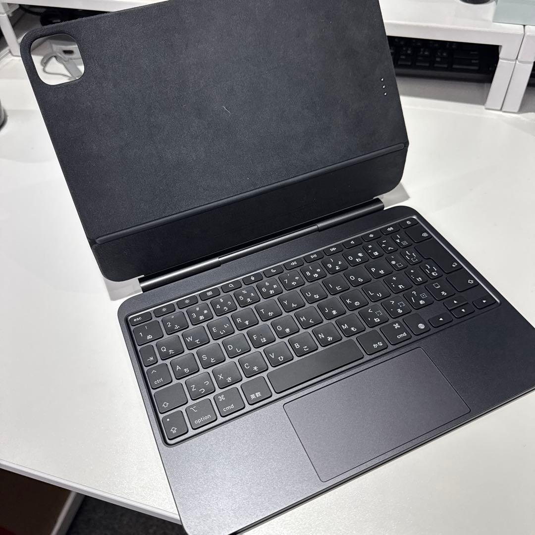 iPad Pro用Magic Keyboard 11インチ（M4、M5）
