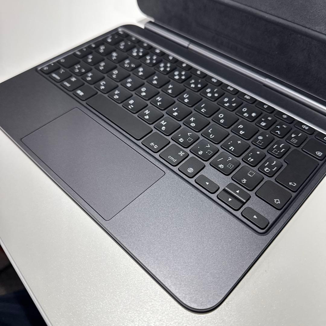 iPad Pro用Magic Keyboard 11インチ（M4、M5）