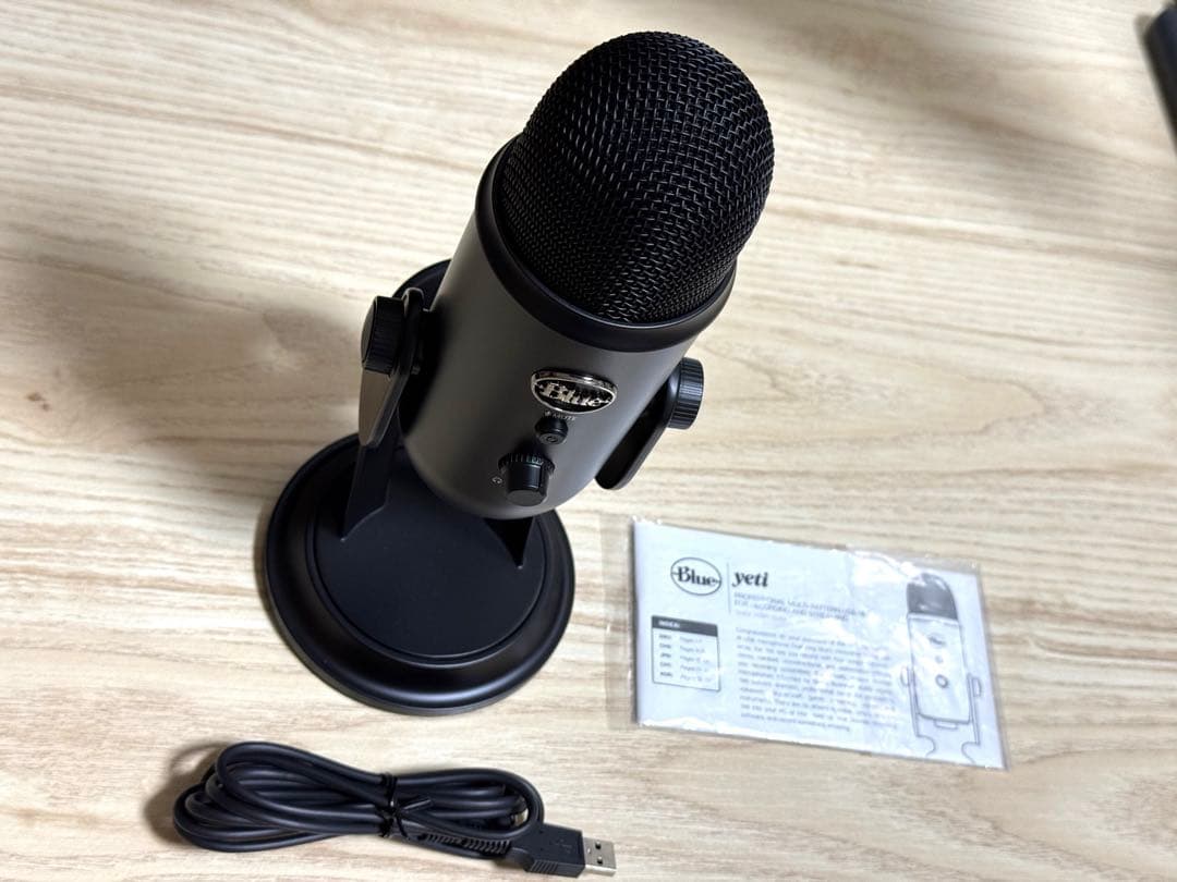 配信機器・PA機器・レコーディング機器 (aya)