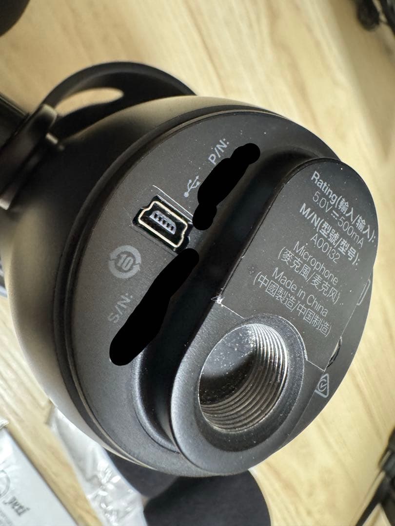 配信機器・PA機器・レコーディング機器 (aya)