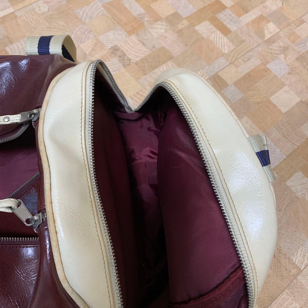 FRED PERRY フレッドペリーボストンバック