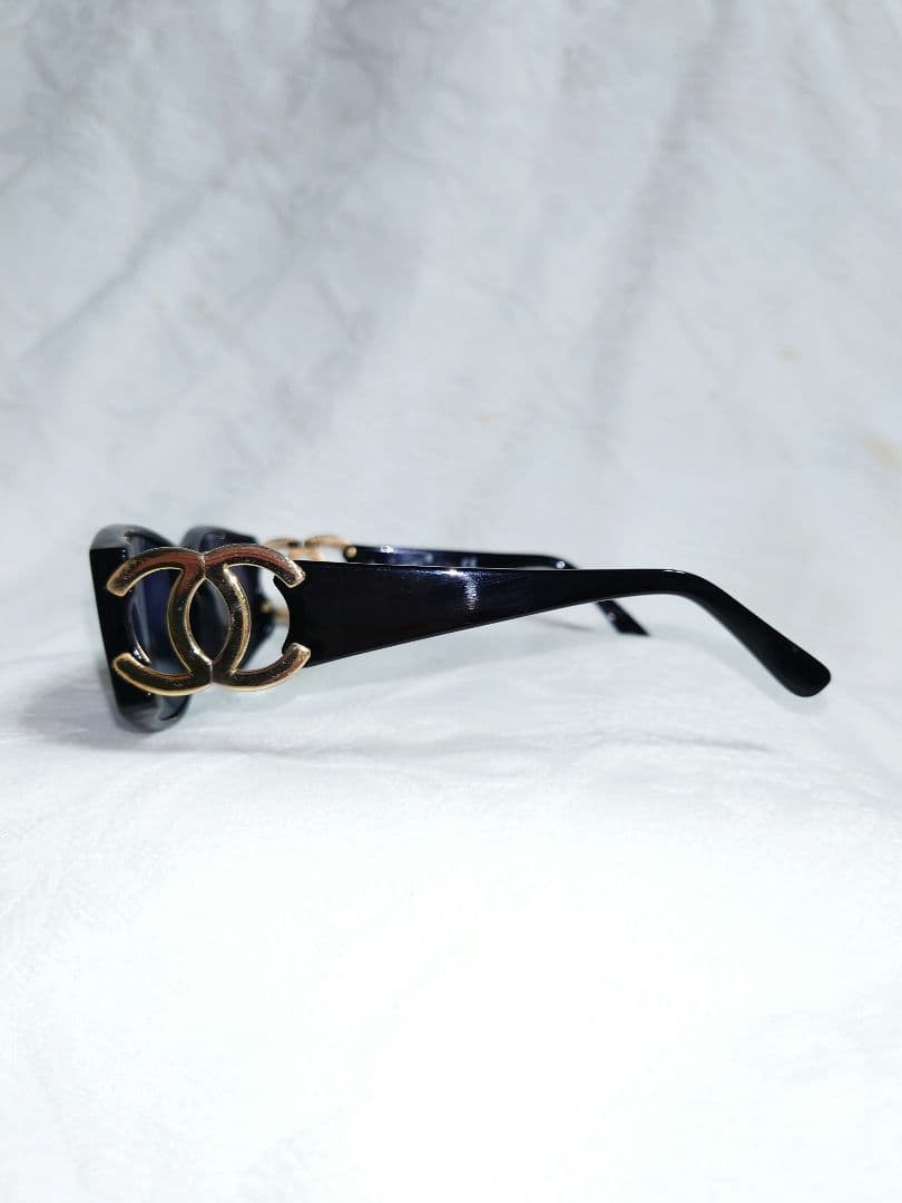 CHANEL ココマーク サングラス 02461 94385 シャネル
