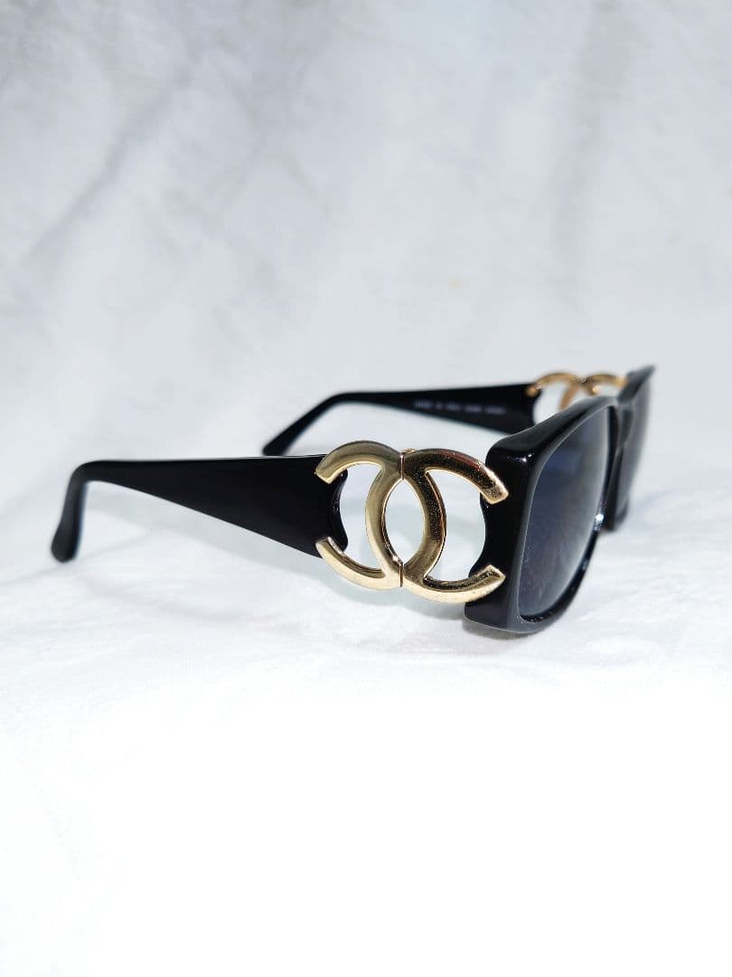 CHANEL ココマーク サングラス 02461 94385 シャネル