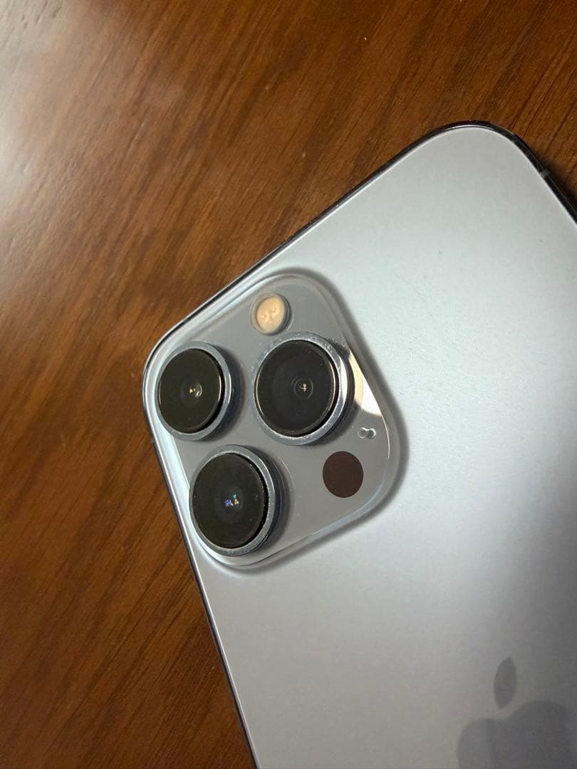 iPhone13 Pro 512GB SIMフリー シエラブルー
