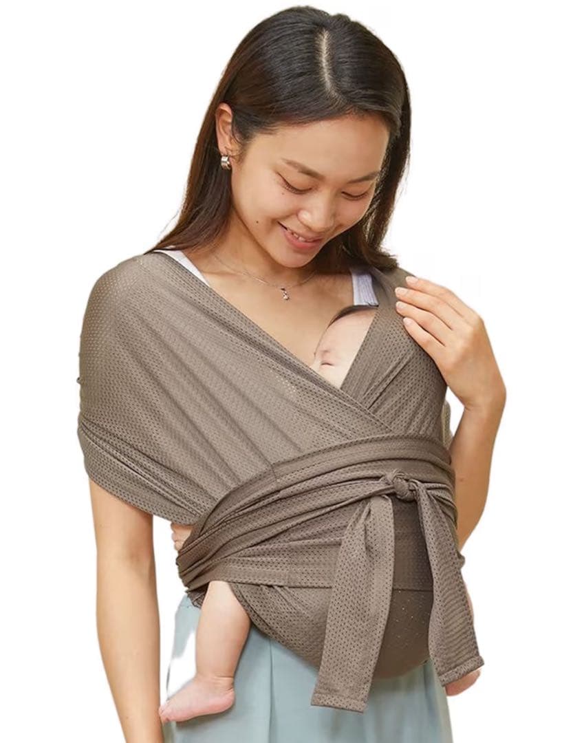 【試着のみ】コニー　抱っこ紐　FLEX AirMesh 【XS-XL】