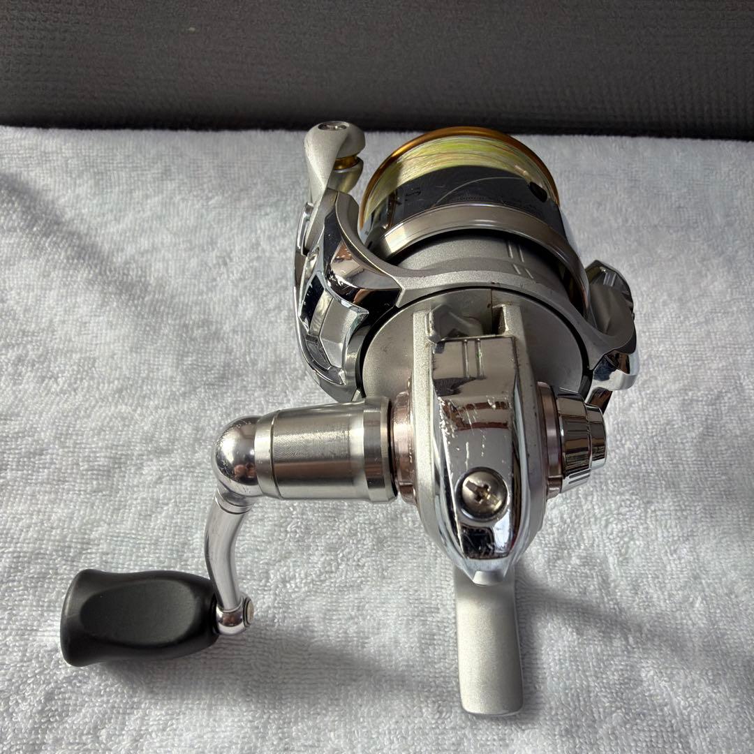 Daiwa LUVIAS 2506 スピニングリール