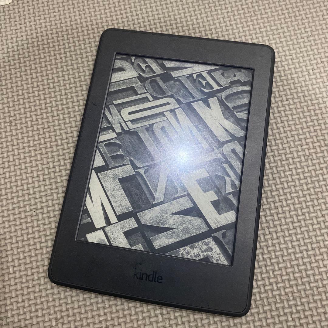 Amazon Kindle Paperwhite(第7世代)