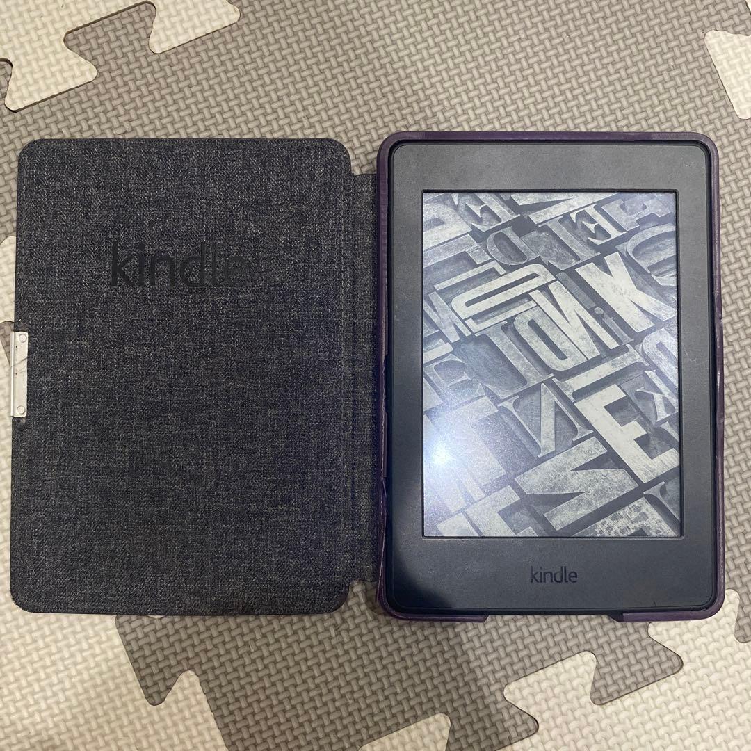 Amazon Kindle Paperwhite(第7世代)