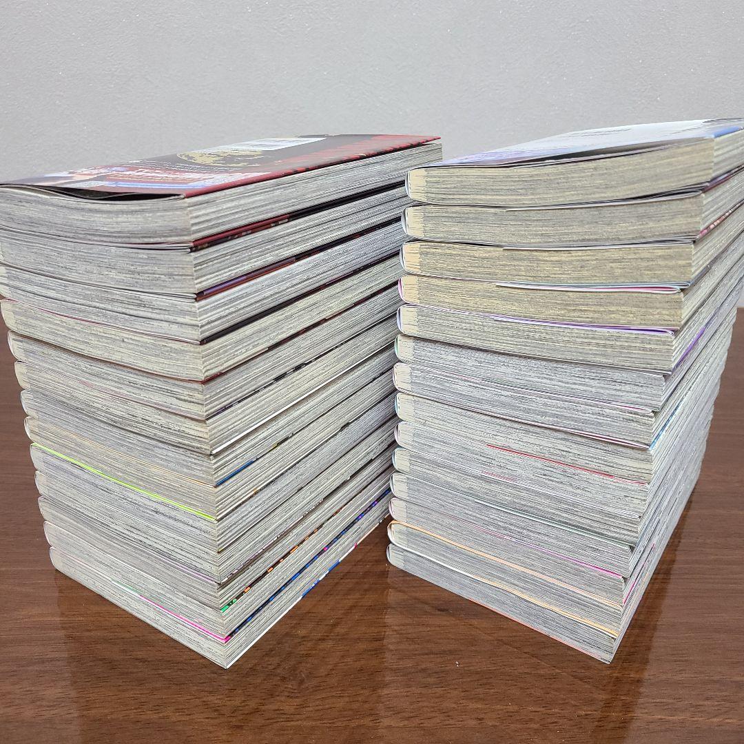 アンデッドアンラック 全巻セット 1~27巻 戸塚慶文 アンデラ 少年ジャンプ
