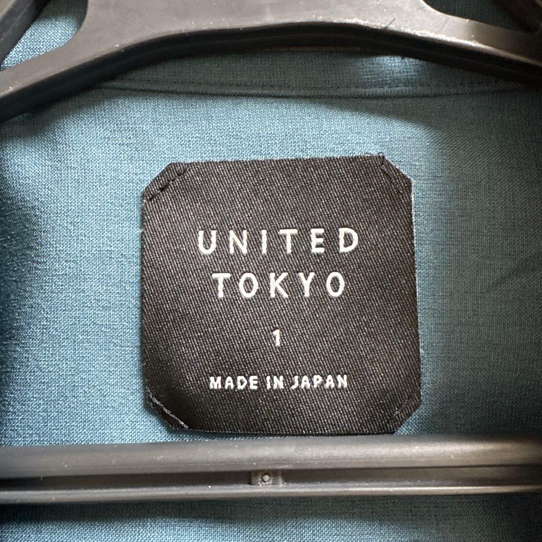 UNITED TOKYO セットアップ