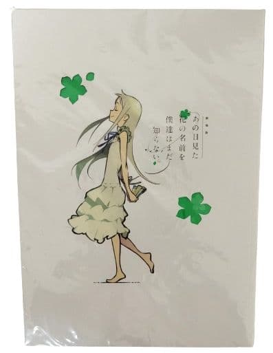 あの花DVDその他色々