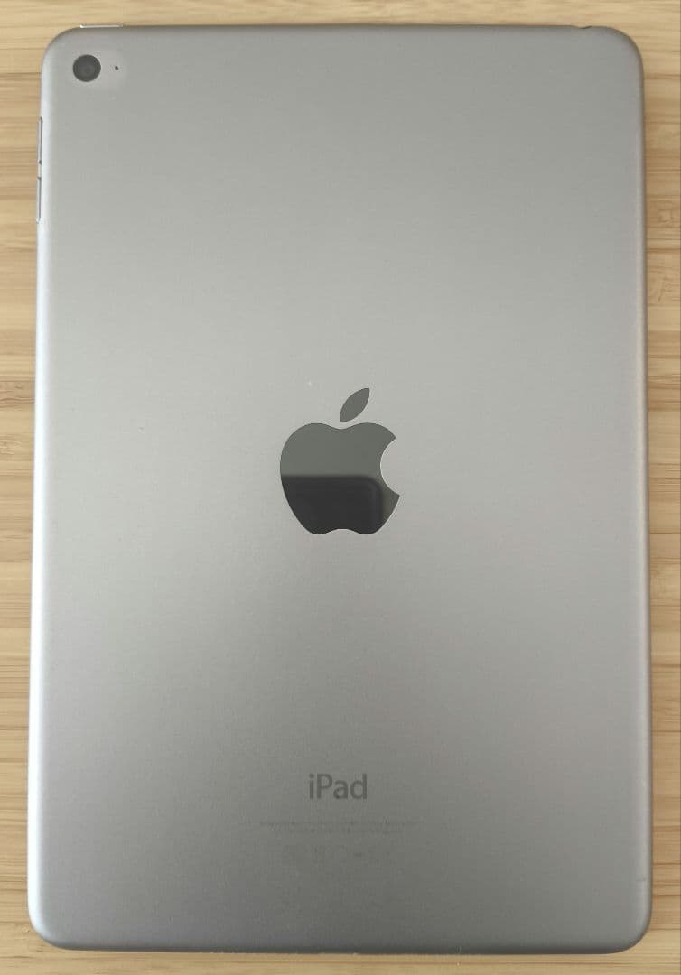 よ*き様 iPad mini4 64GB Wi-Fi スペースグレイ