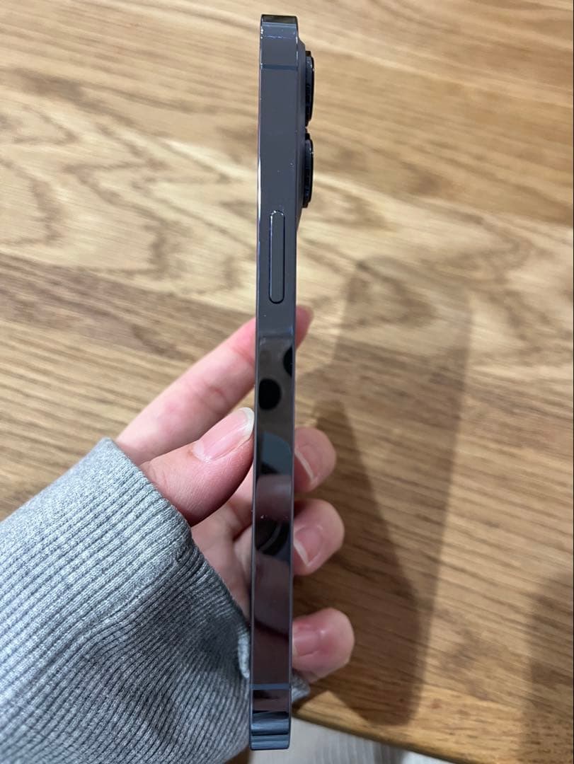 Y*I様 iPhone13pro 512GB シエラルブルー CASETiFYケ