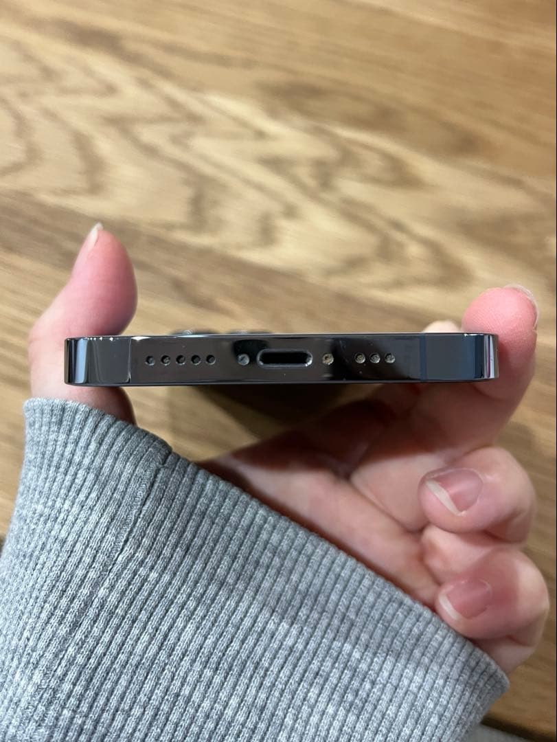 Y*I様 iPhone13pro 512GB シエラルブルー CASETiFYケ