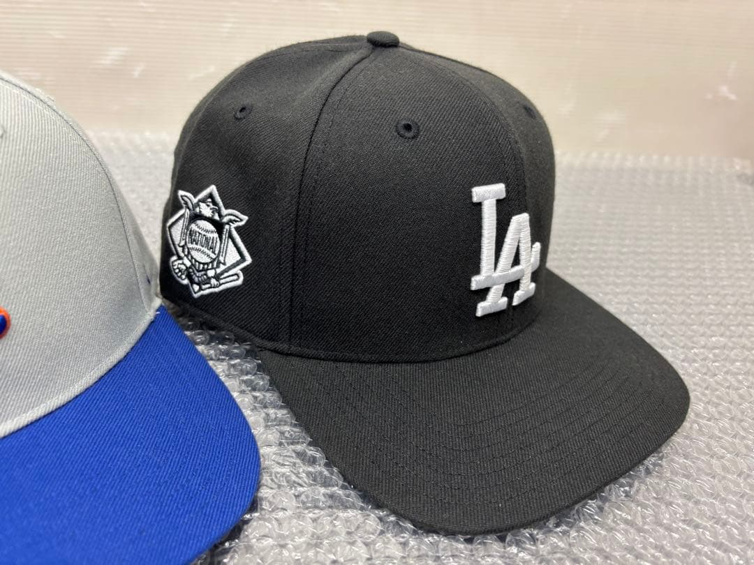 ② 美品 47 フォーティセブン スナップバック CAP キャップ MLB