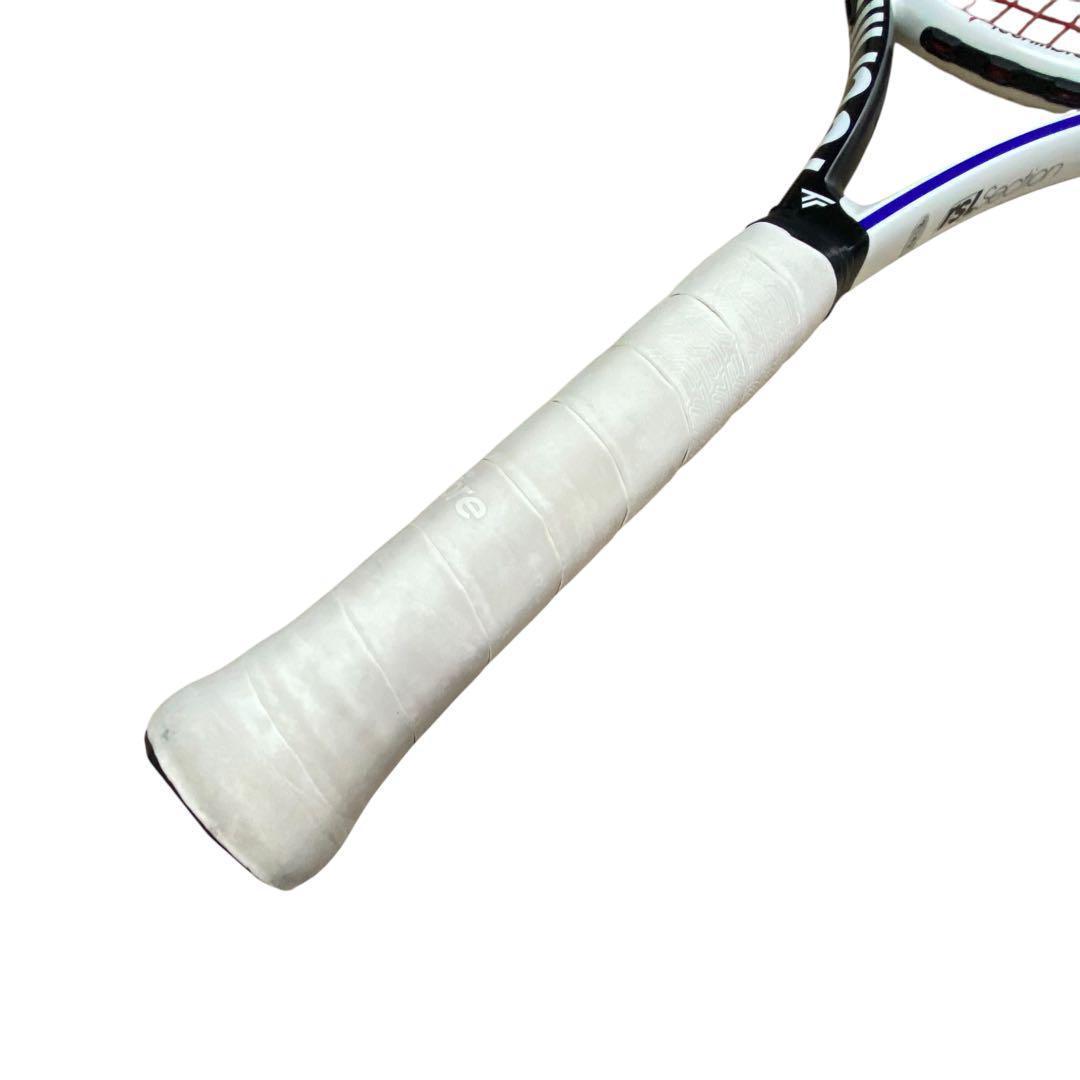 【良品】Tecnifibre T−FIGHT 280 RSL section