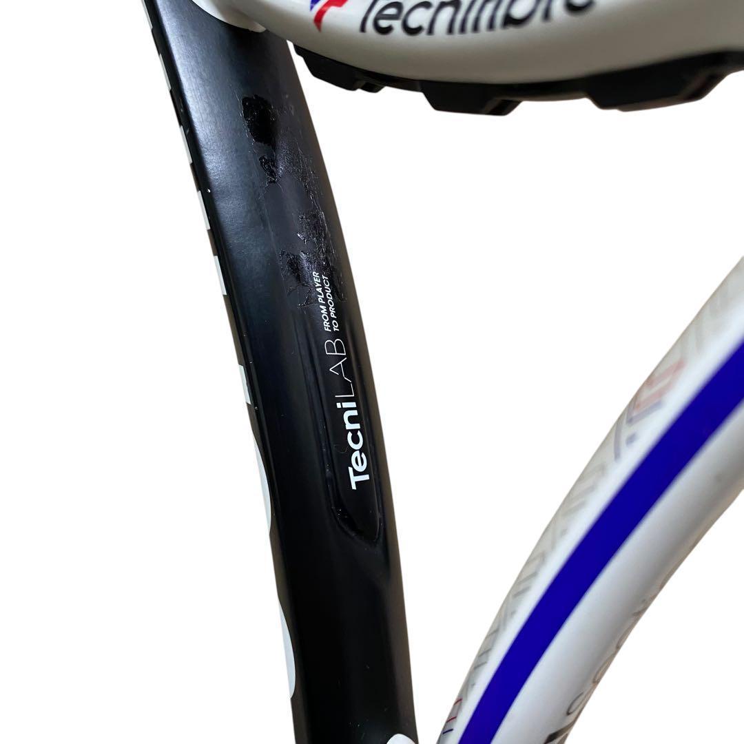 【良品】Tecnifibre T−FIGHT 280 RSL section