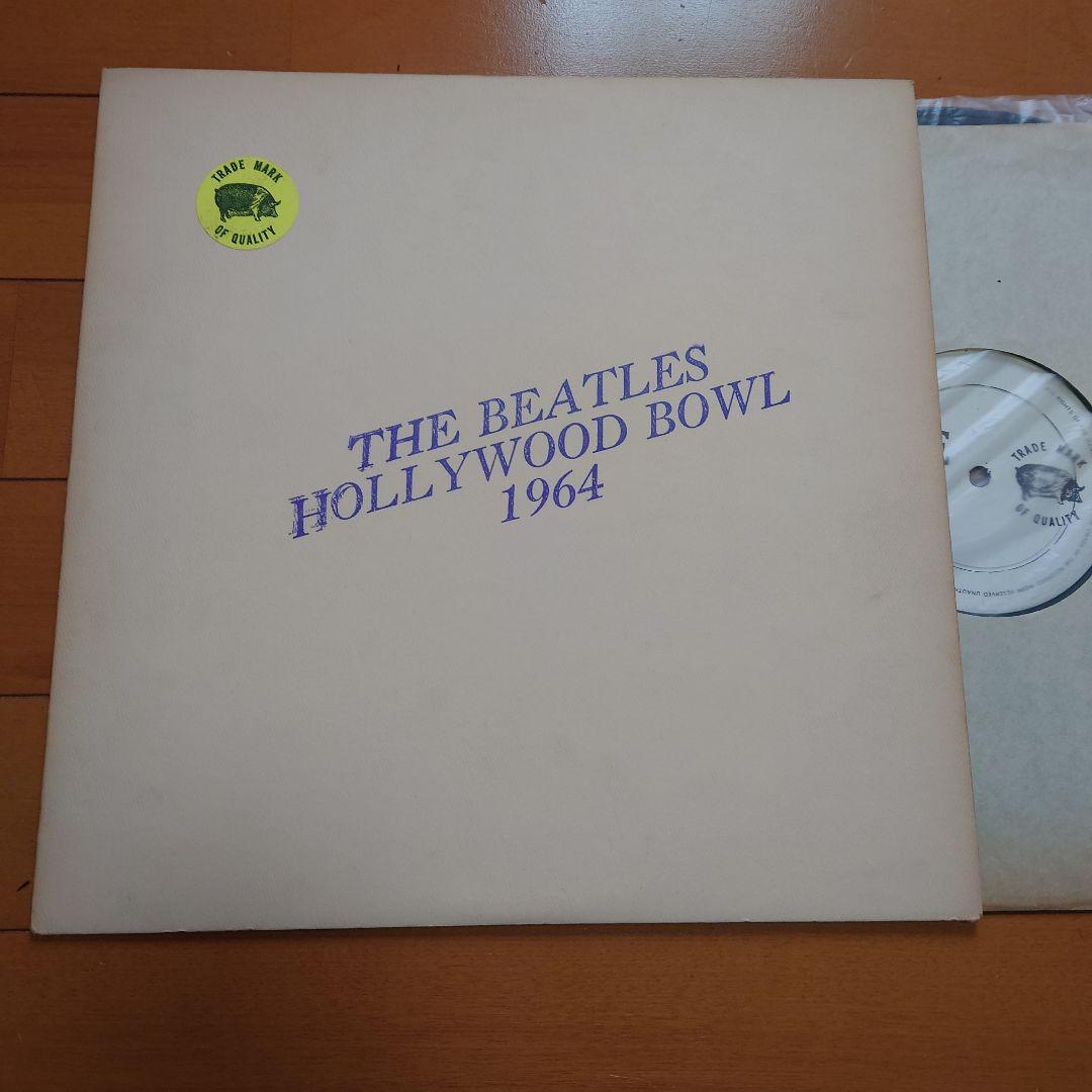 【初期ブート】Hollywood Bowl 1964/ Beatles TMOQ