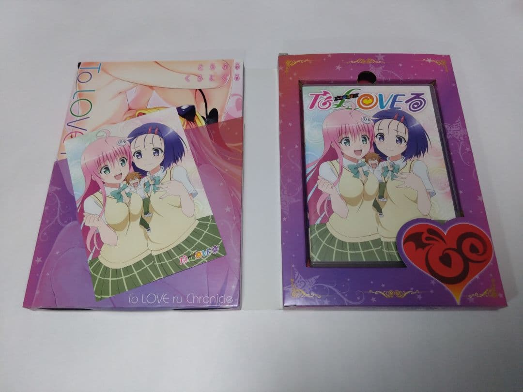 TO Loveる　ダークネス　限定版 とらぶるくろにくる　ovaまとめ売り