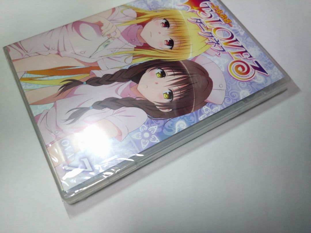 TO Loveる　ダークネス　限定版 とらぶるくろにくる　ovaまとめ売り