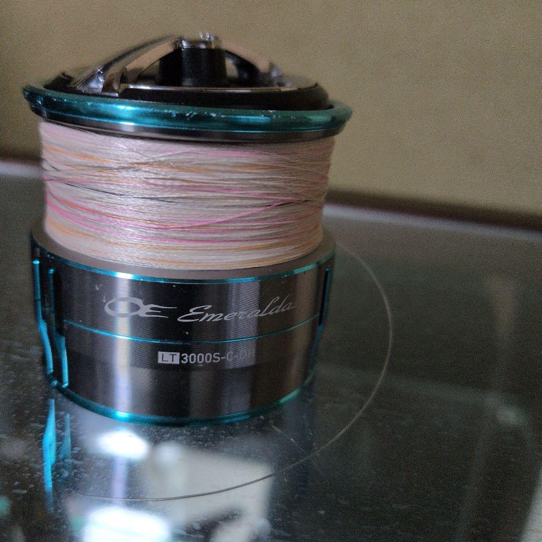 Daiwa Emeraldas LT 3000S-C-DH スピニングリール