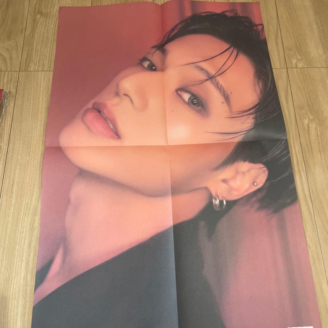 ateez in your fantasy limited 10枚セット
