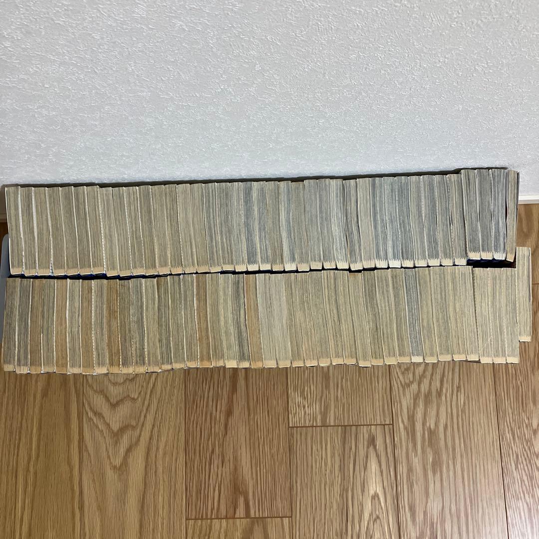 [値下げしました]メジャー　全巻