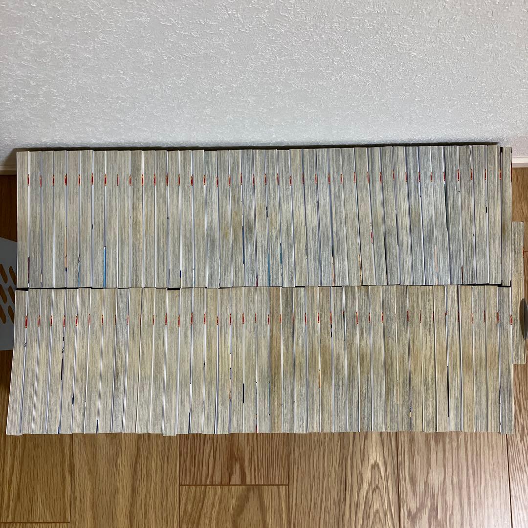 [値下げしました]メジャー　全巻