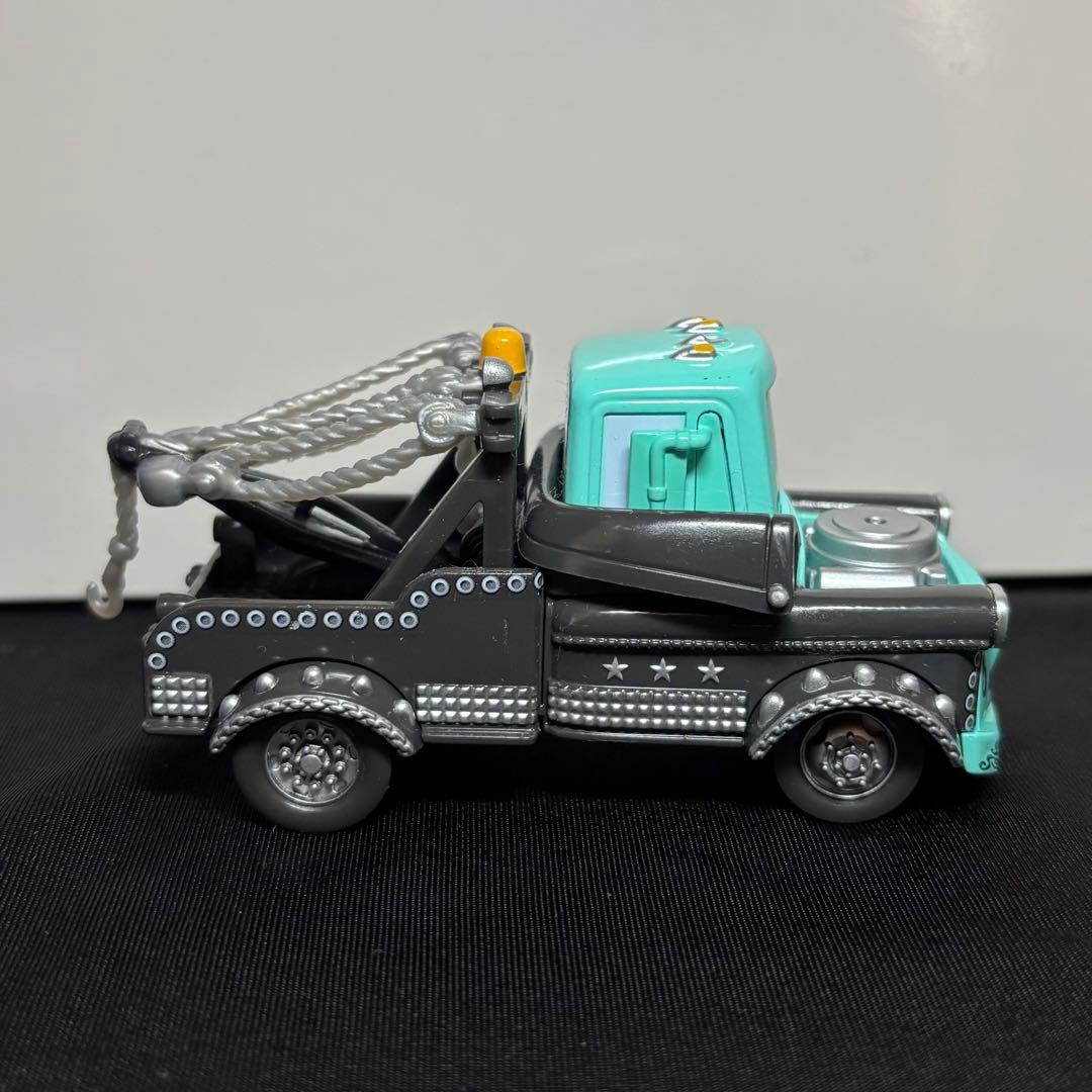カーズ　マテル　メーター　ヘビメタ　ヘビーメタル　カーズトゥーン