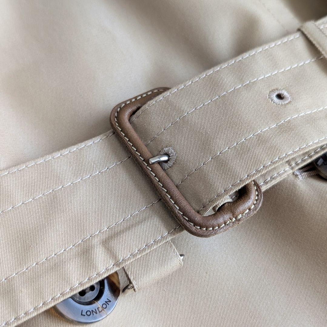 Aquascutum トレンチコート アクアスキュータム ライナー付き